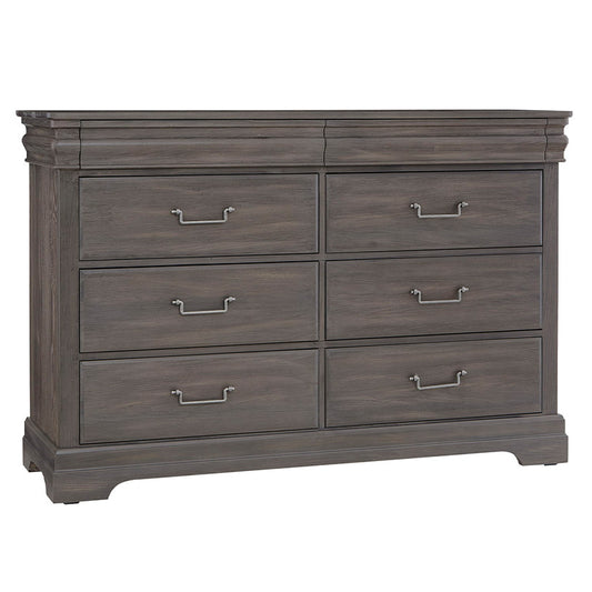 Vista - Dresser - Gray