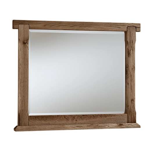 Yellowstone - American Dovetail Mirror - Chestnut Natural
