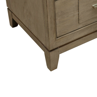 Brentwood - 6 Drawer Chest - Sandstone