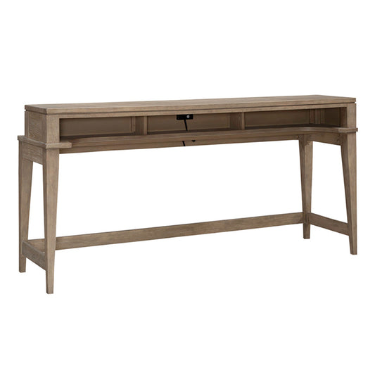 Brentwood - Console Bar Table - Sandstone