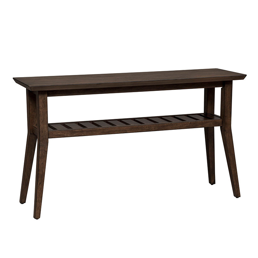 Ventura Blvd - Sofa Table - Dark Brown