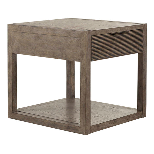 Bartlett Field - End Table