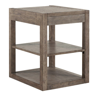 Bartlett Field - Chair Side Table