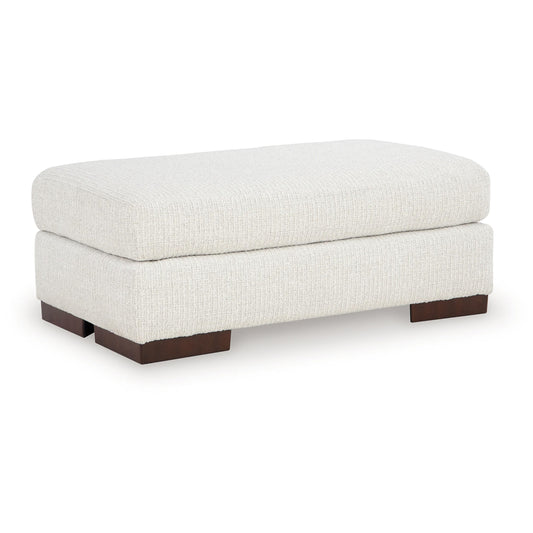 Hartside - Ottoman - Frosted