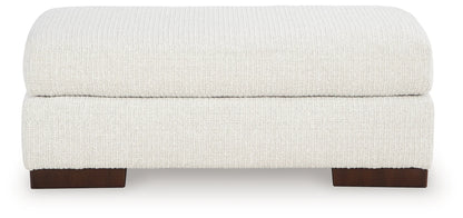 Hartside - Ottoman - Frosted