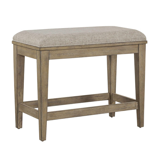 Devonshire - Console Stool - Weathered Sandstone