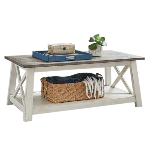 Laurel Bluff - Rectangular Cocktail Table