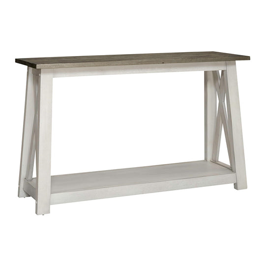 Laurel Bluff - Sofa Table