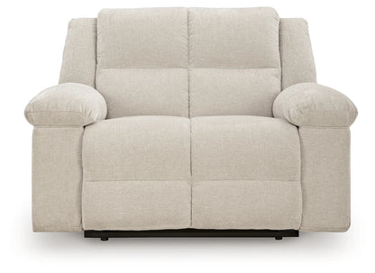 Orlen - Zero Wall Wide Seat Recliner - Winter