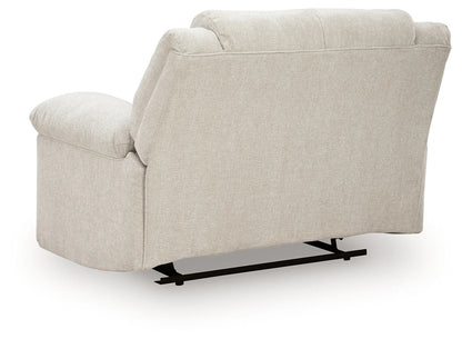 Orlen - Zero Wall Wide Seat Recliner - Winter