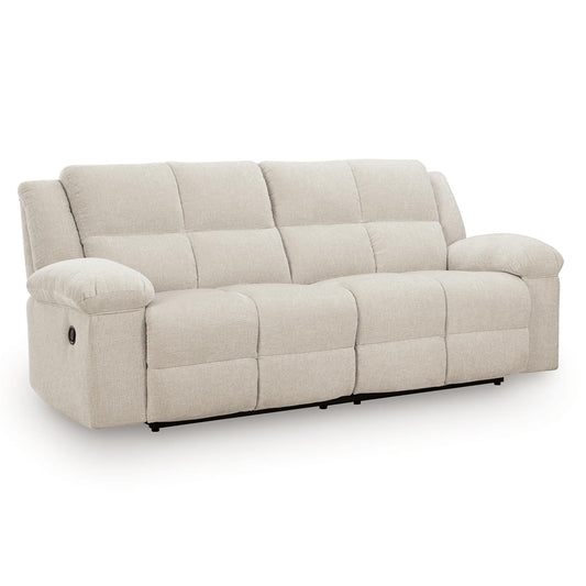 Orlen - 2 Seat Reclining Sofa - Winter