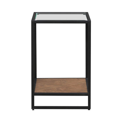 Bedford - Chairside Table - Brown