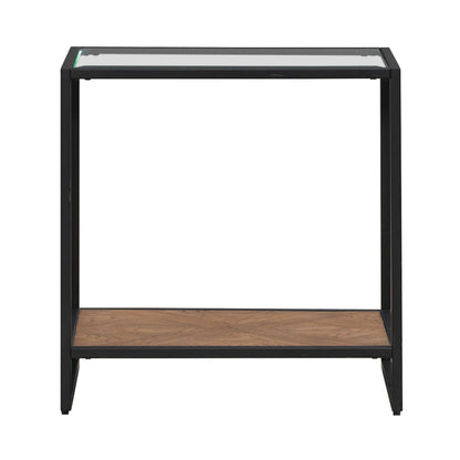 Bedford - Chairside Table - Brown