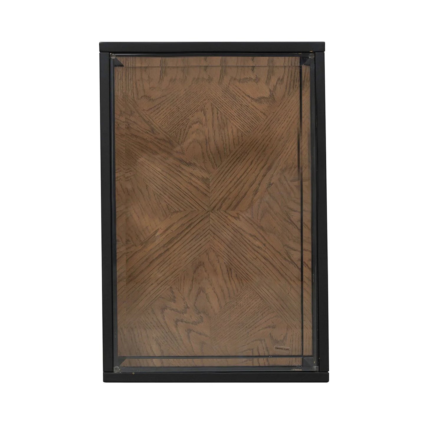 Bedford - Chairside Table - Brown