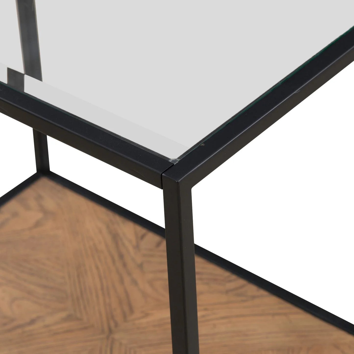 Bedford - Chairside Table - Brown