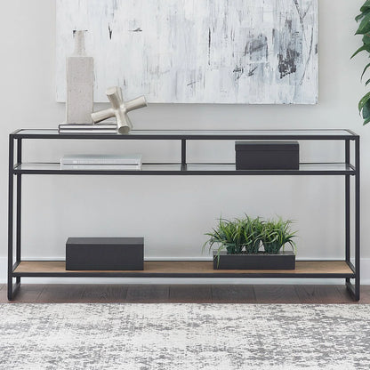 Bedford - Sofa Table - Brown