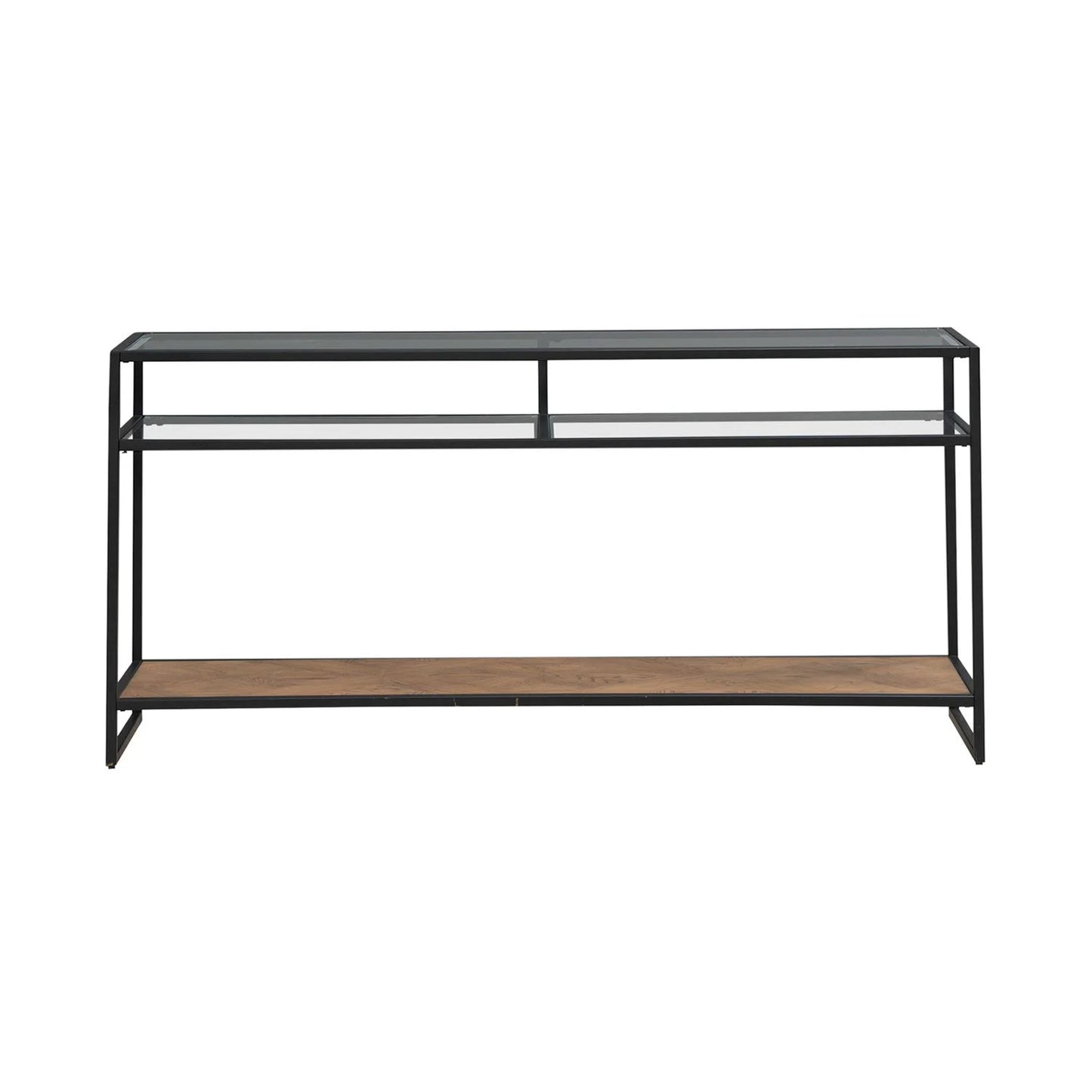 Bedford - Sofa Table - Brown