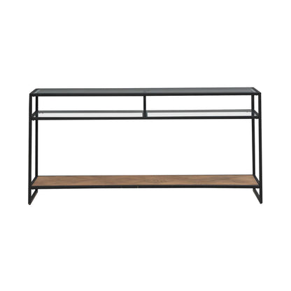 Bedford - Sofa Table - Brown