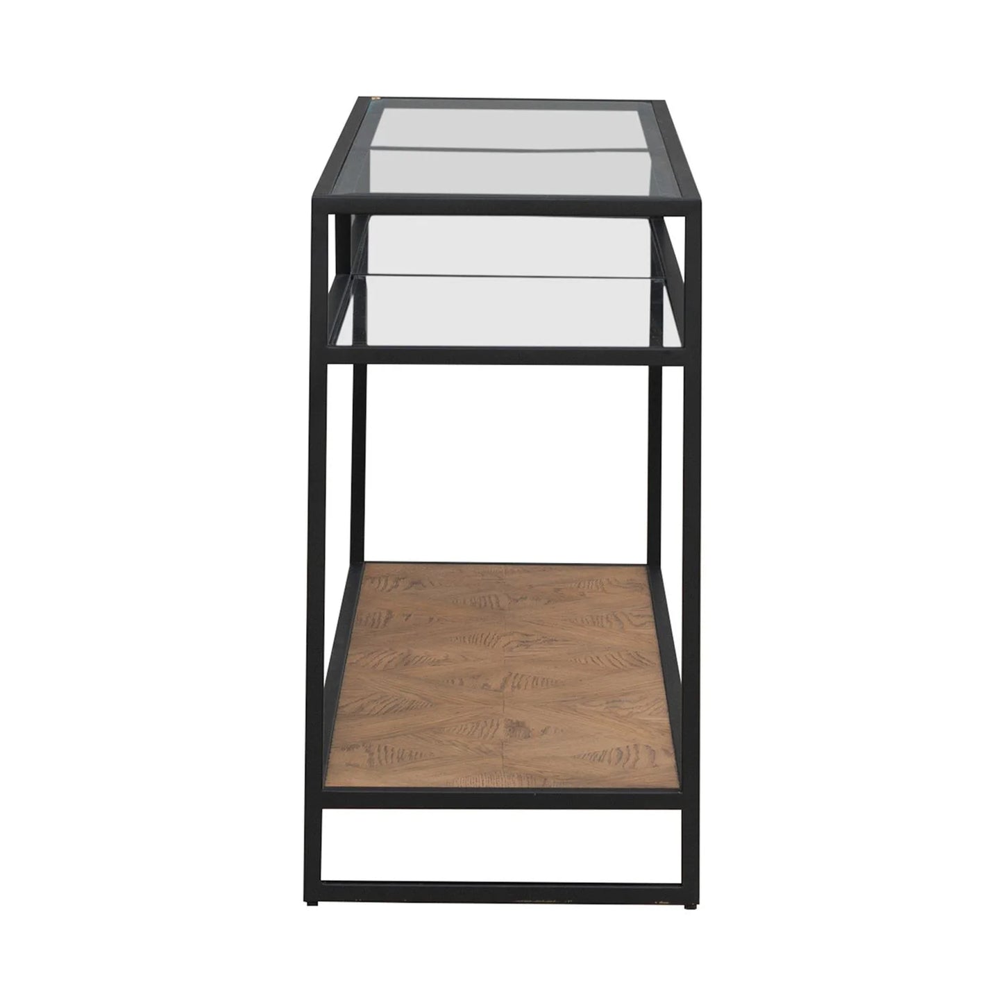 Bedford - Sofa Table - Brown