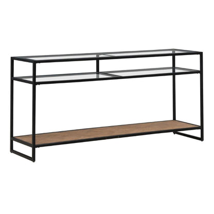 Bedford - Sofa Table - Brown