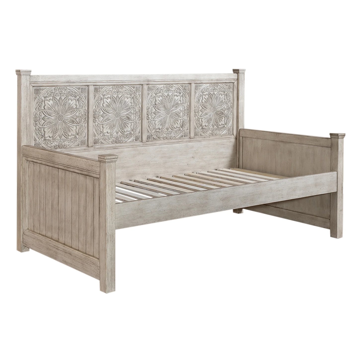 Heartland - Daybed Decorative Back - White 1