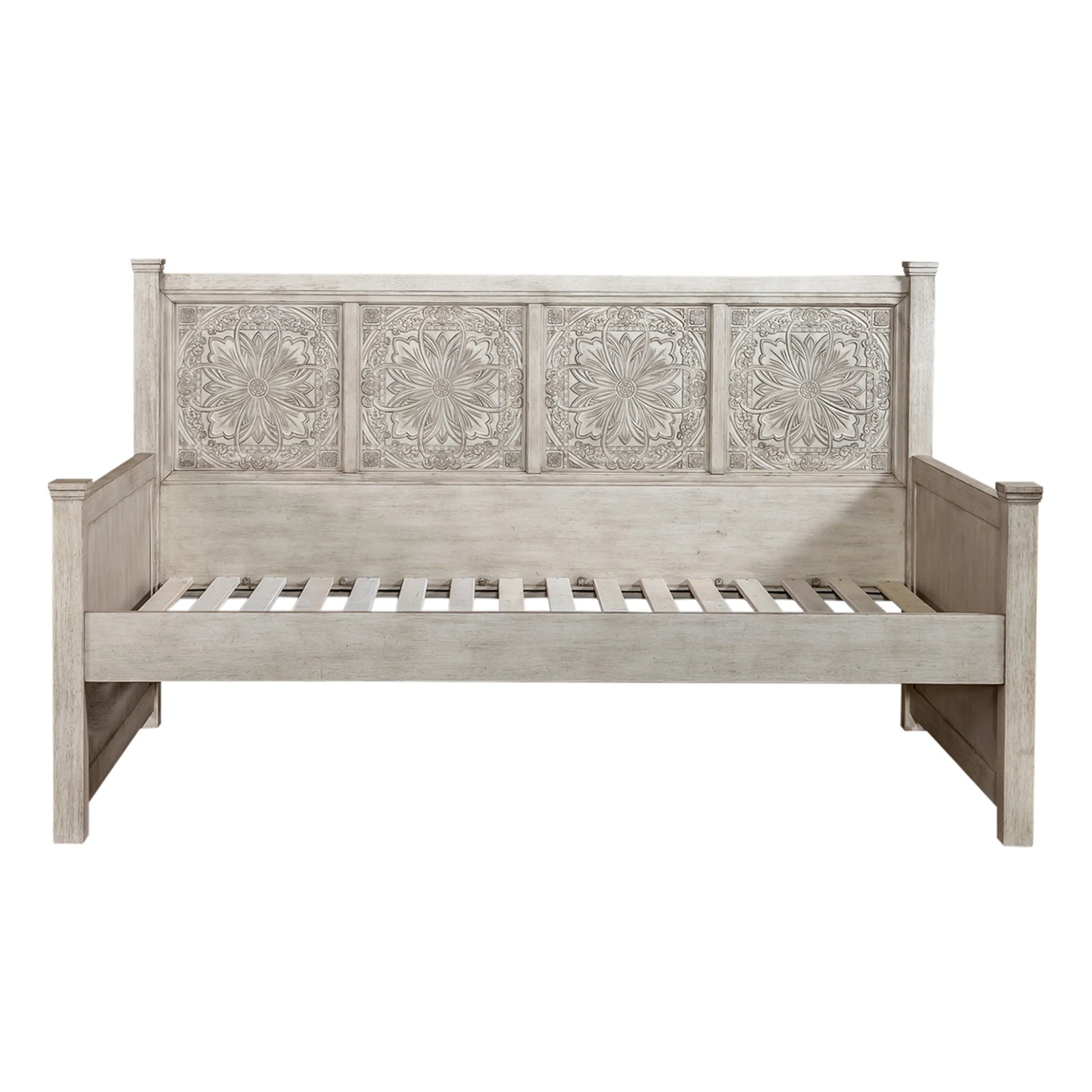 Heartland - Daybed Decorative Back - White 2