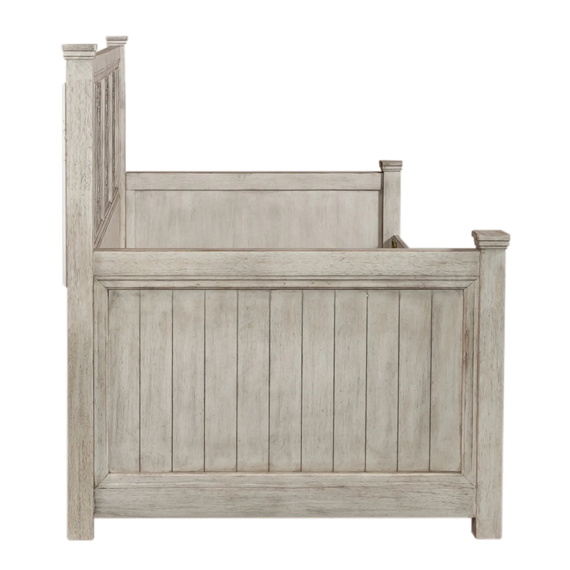 Heartland - Daybed Decorative Back - White 3