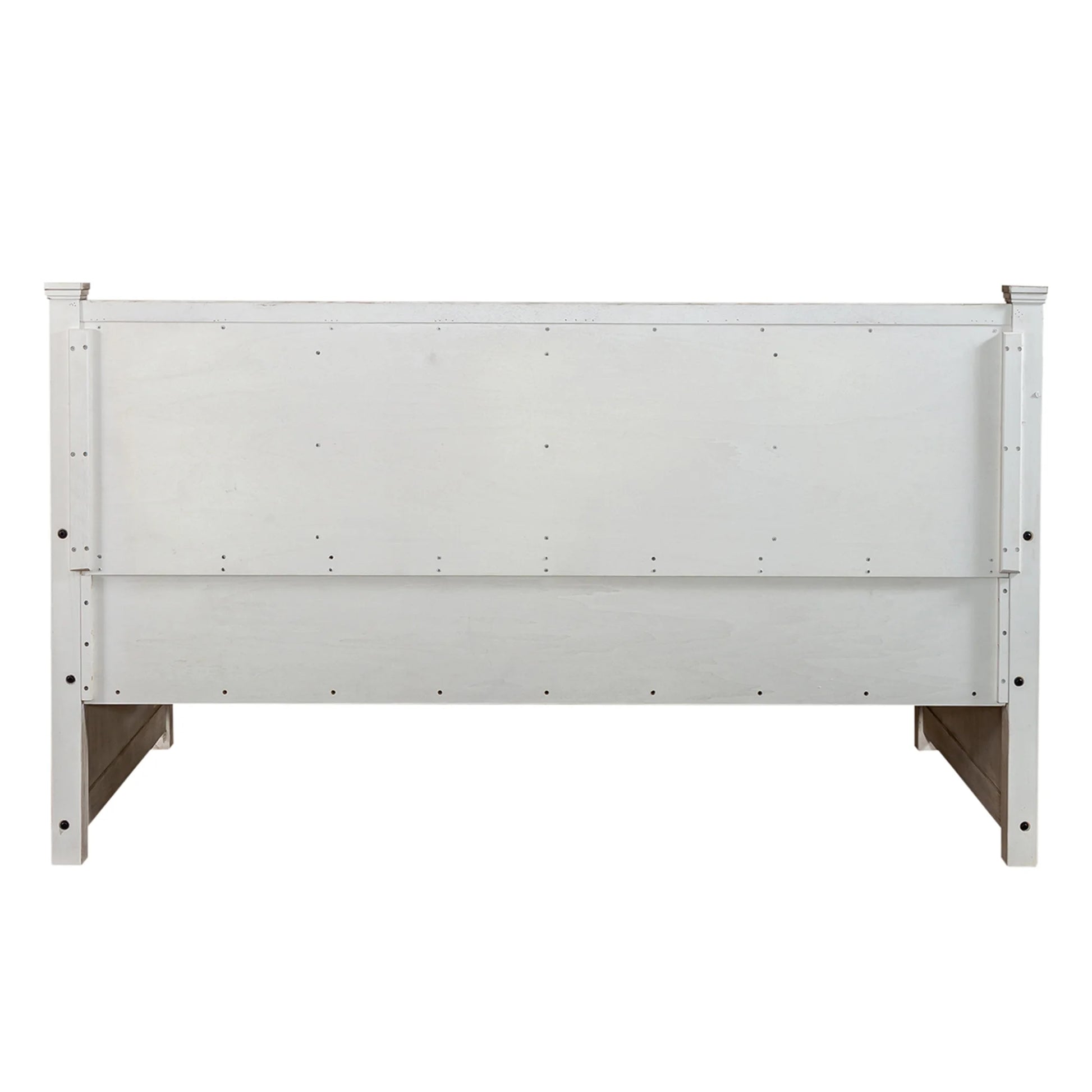 Heartland - Daybed Decorative Back - White 4
