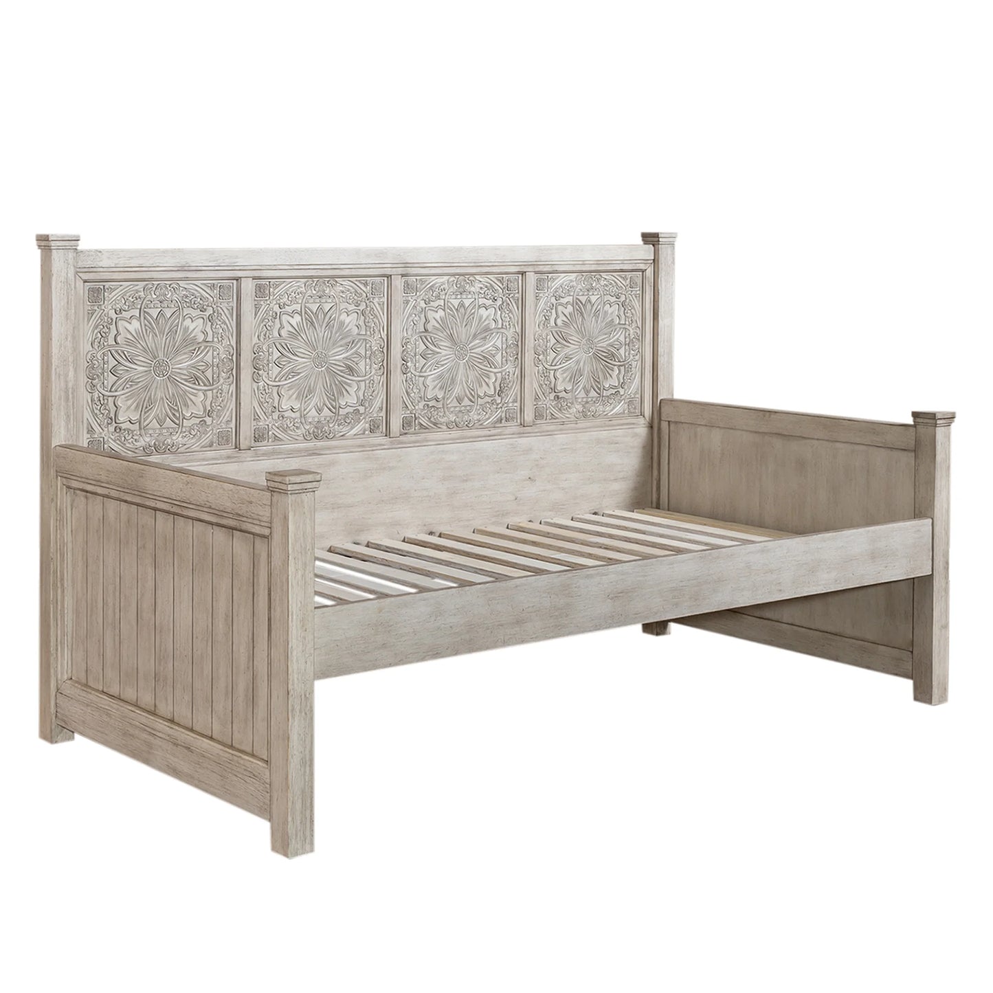 Heartland - Twin Day Bed - White 1