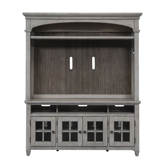 Heartland - Entertainment Center - White