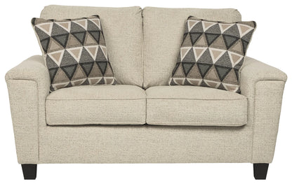 Abinger - Natural - Loveseat