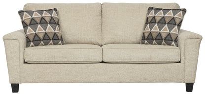 Abinger - Natural - Queen Sofa Sleeper