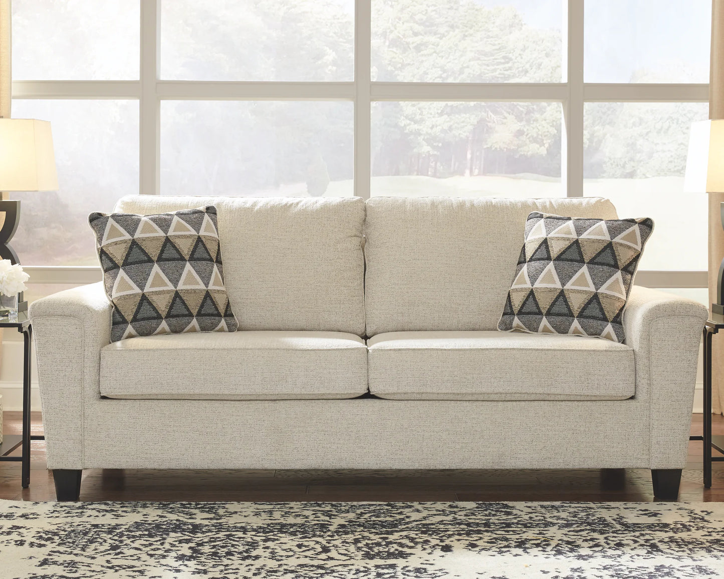 Abinger - Natural - Queen Sofa Sleeper