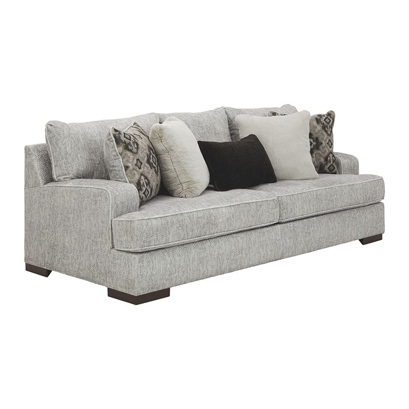 Mercado - Pewter - Sofa