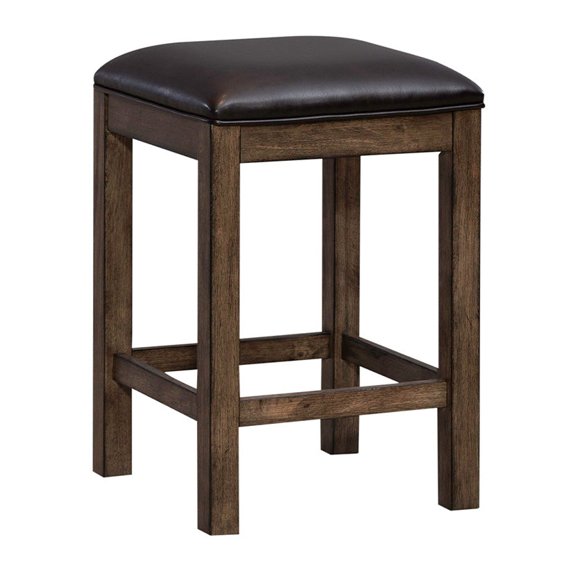 Lennox - Upholstered Console Stool