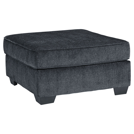 Altari - Dark Gray - Oversized Accent Ottoman