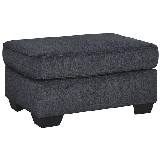 Altari - Dark Gray - Ottoman