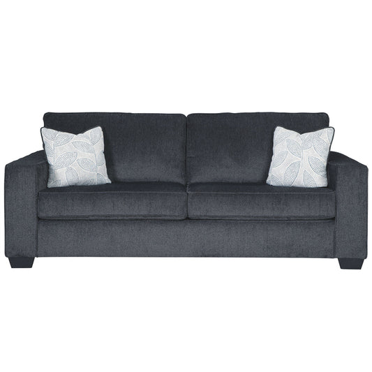 Altari - Dark Gray - Queen Sofa Sleeper