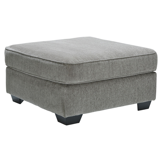 Altari - Light Gray - Oversized Accent Ottoman