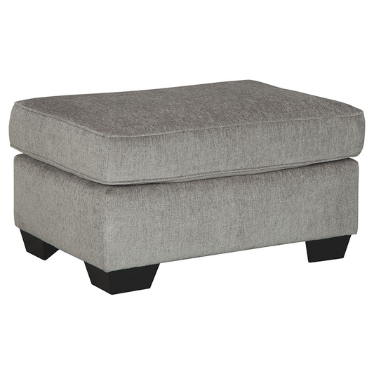 Altari - Light Gray - Ottoman