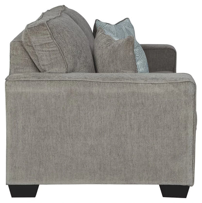 Altari - Light Gray - Loveseat