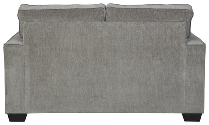 Altari - Light Gray - Loveseat