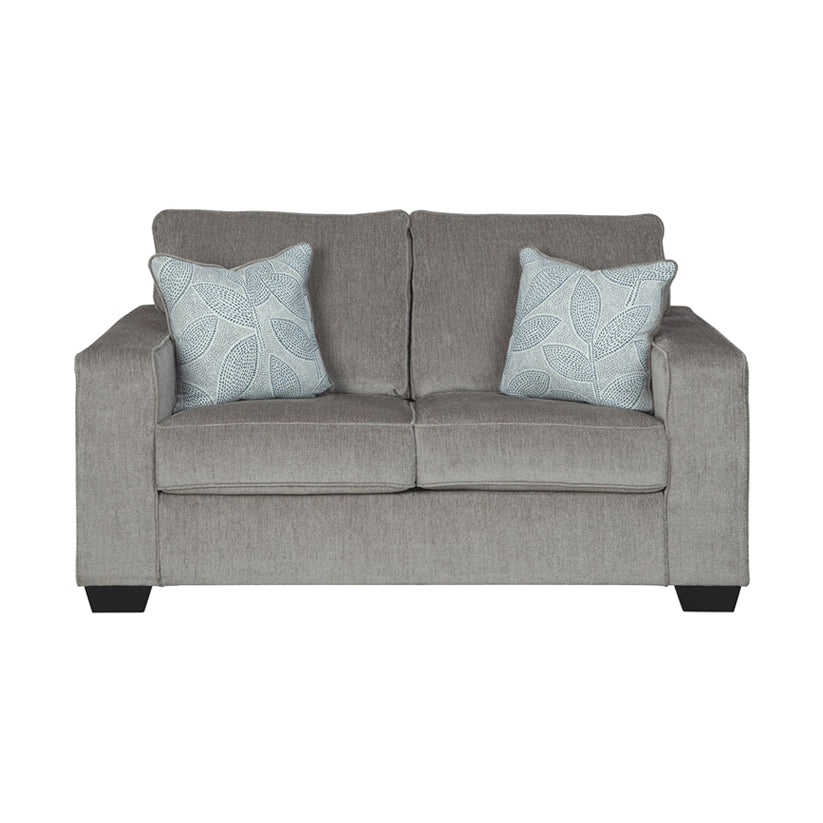 Altari - Light Gray - Loveseat