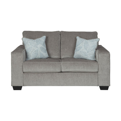 Altari - Light Gray - Loveseat