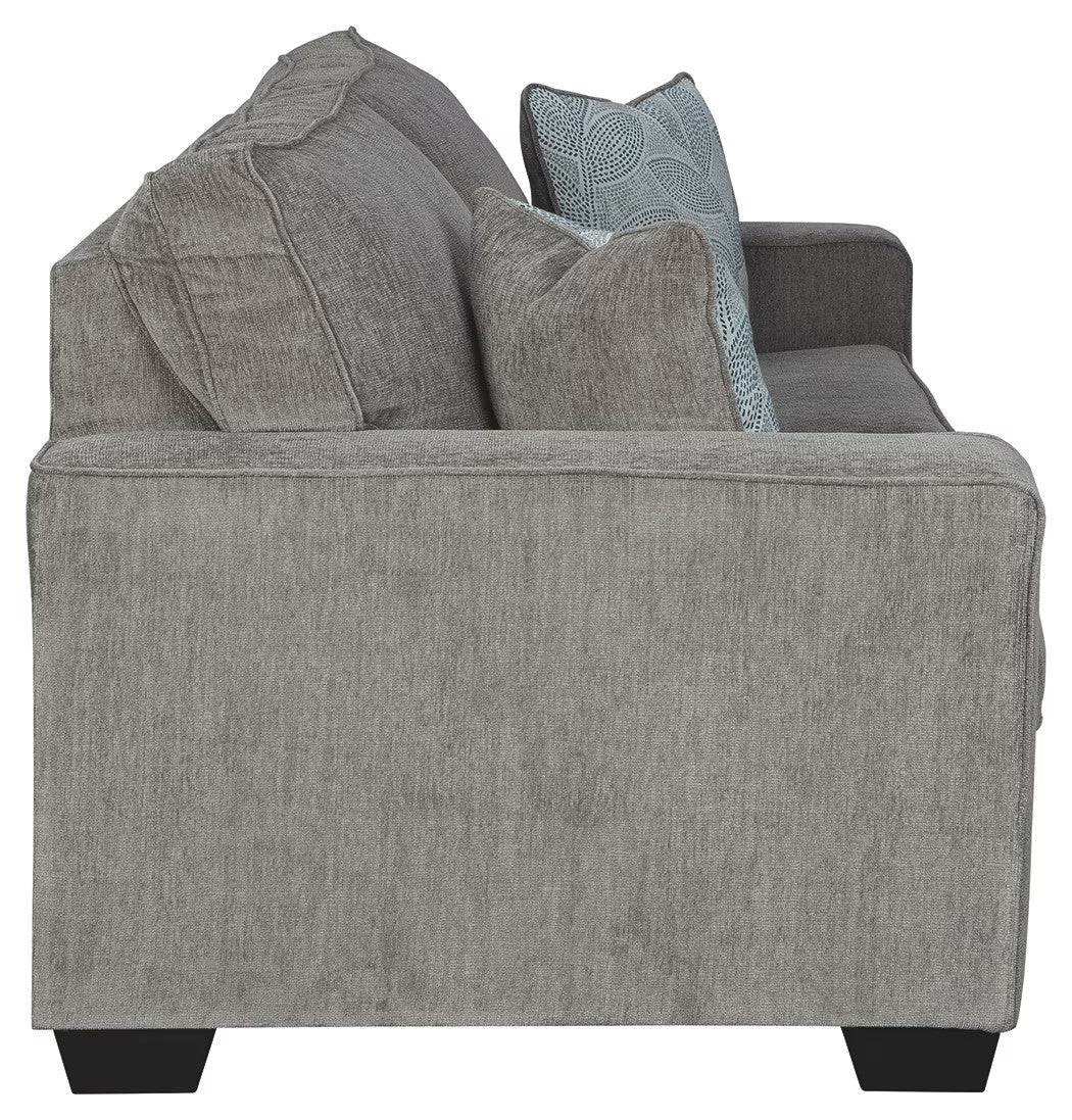 Altari - Light Gray - Queen Sofa Sleeper