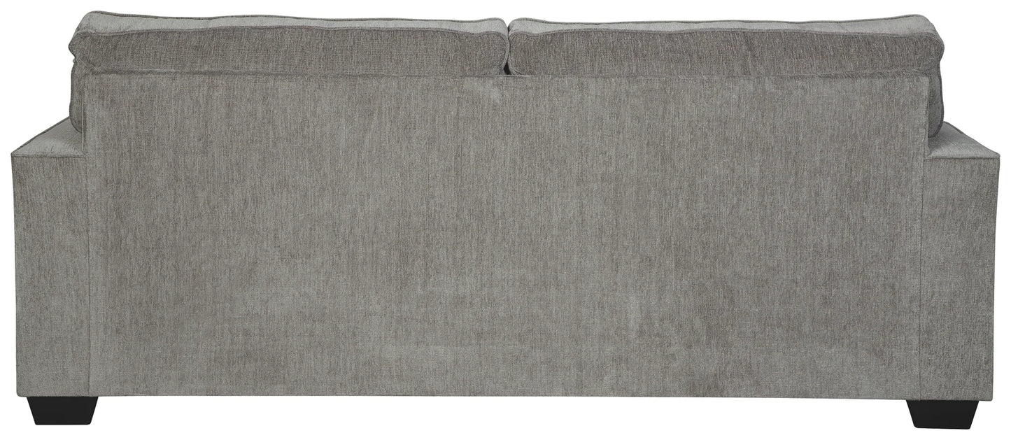 Altari - Light Gray - Queen Sofa Sleeper