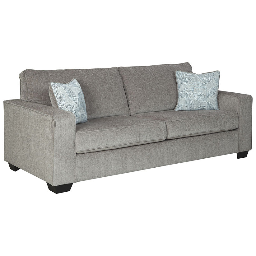 Altari - Light Gray - Queen Sofa Sleeper