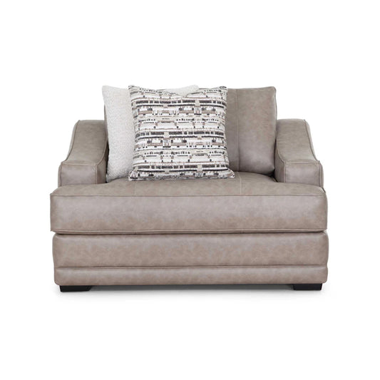 Franklin "Granger" Chair & a Half