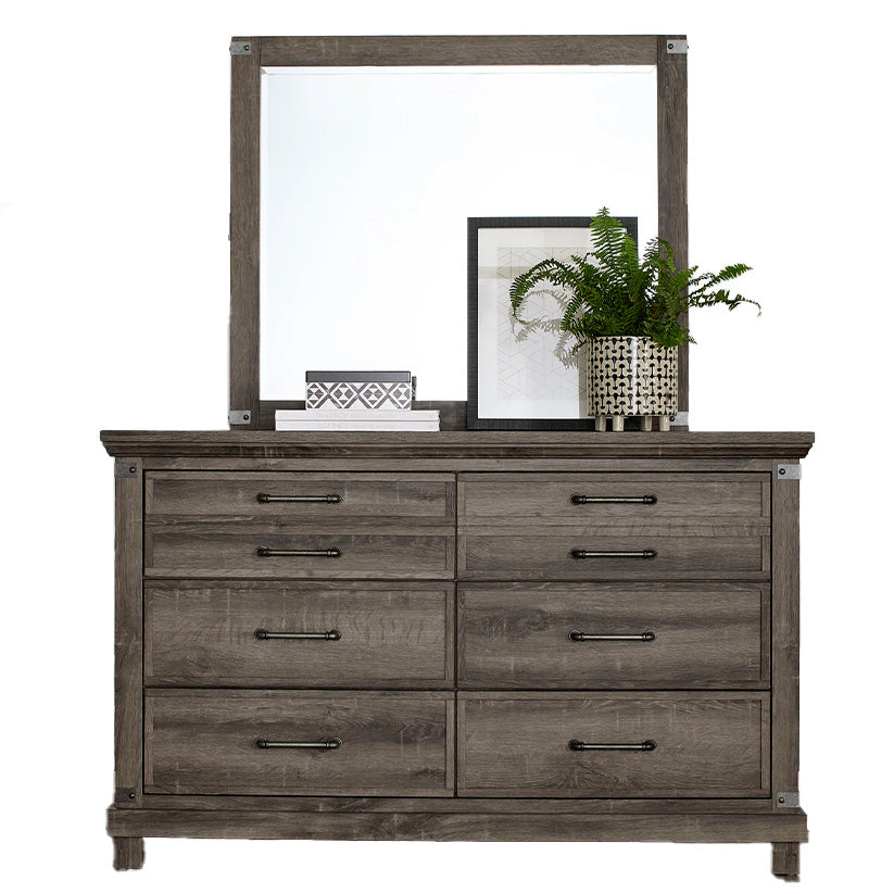 Lakeside Haven - Dresser & Mirror