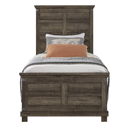 Lakeside Haven - Optional Full Panel Bed